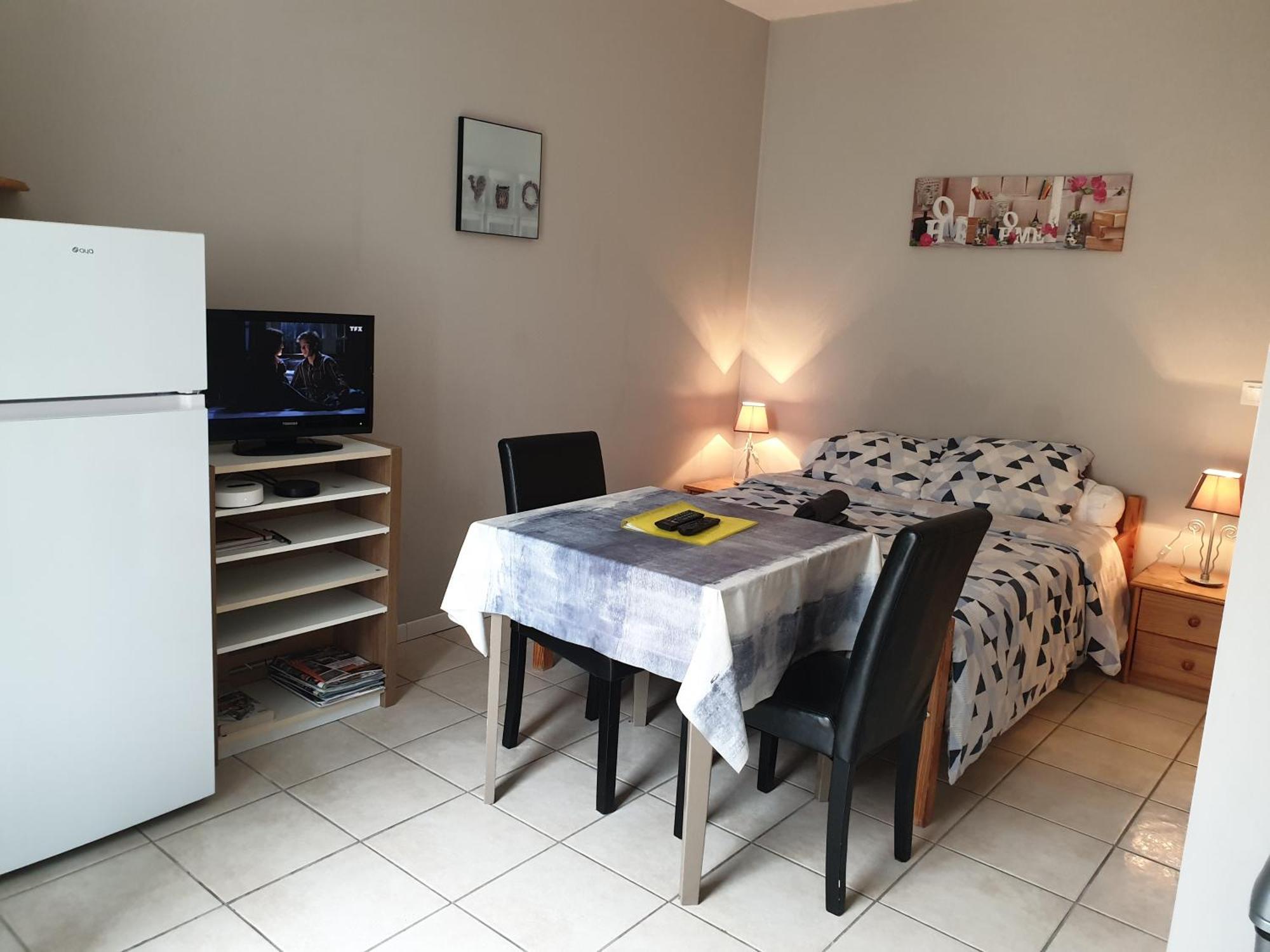 Appartements Danciu Jonzac Exterior foto